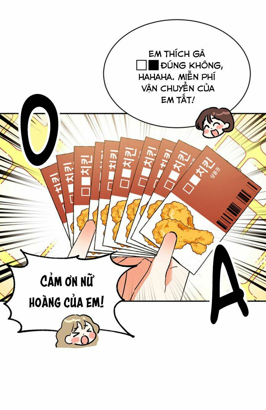Nụ Hôn Của Giác Quan Thứ 6 Chương 23 Ảnh 42