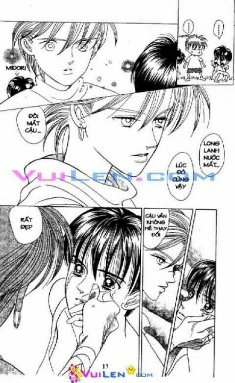 Nàng Tiên Ánh Trăng - Kaguya Hime Chương 11 Ảnh 18