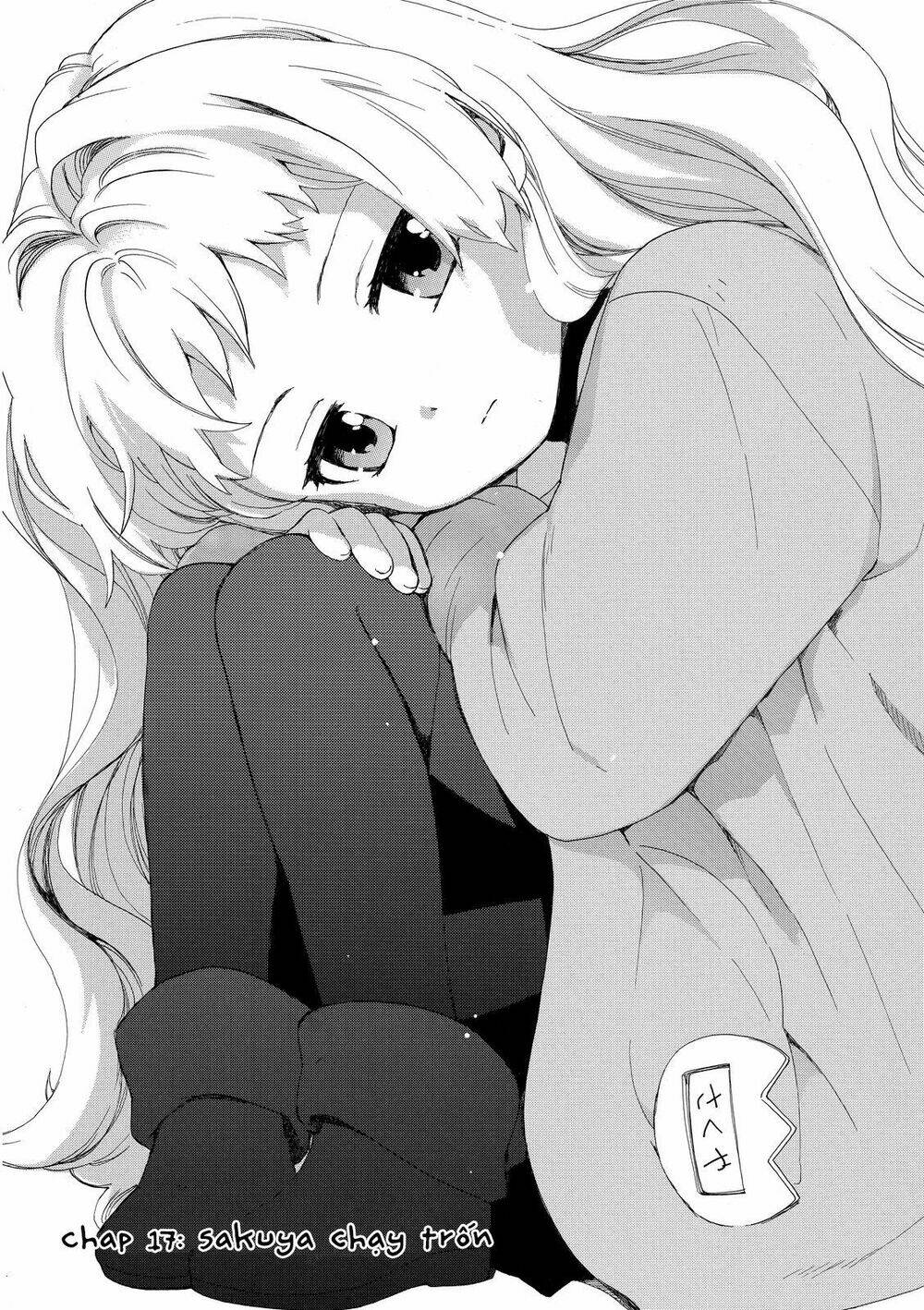 Roujoteki Shoujo Hinata-Chan Chương 17 Ảnh 2