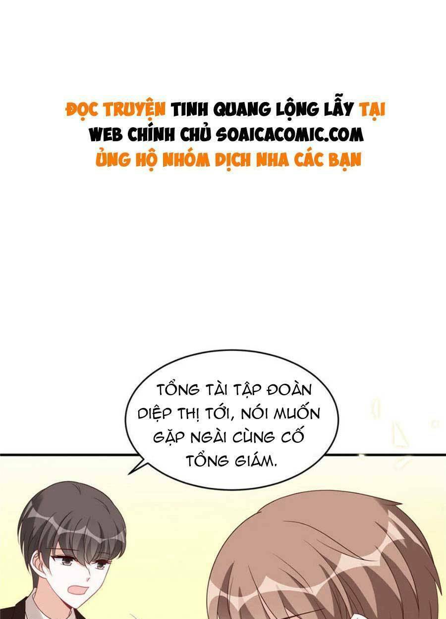 Tinh Quang Lộng Lẫy: Chọn Sếp Làm Chồng Chương 119 Ảnh 2