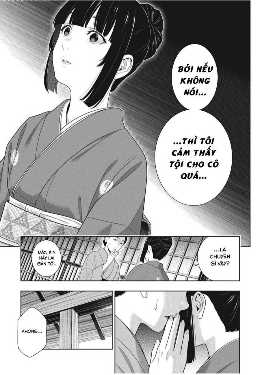 Kakegurui Chương 98 Ảnh 32