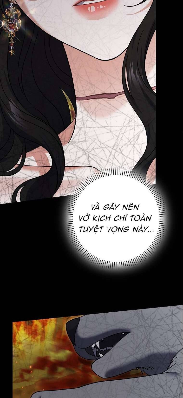 Vị Hôn Phu Phản Diện Cản Trở Con Đường Hoa Của Tôi Chương 61 Ảnh 16