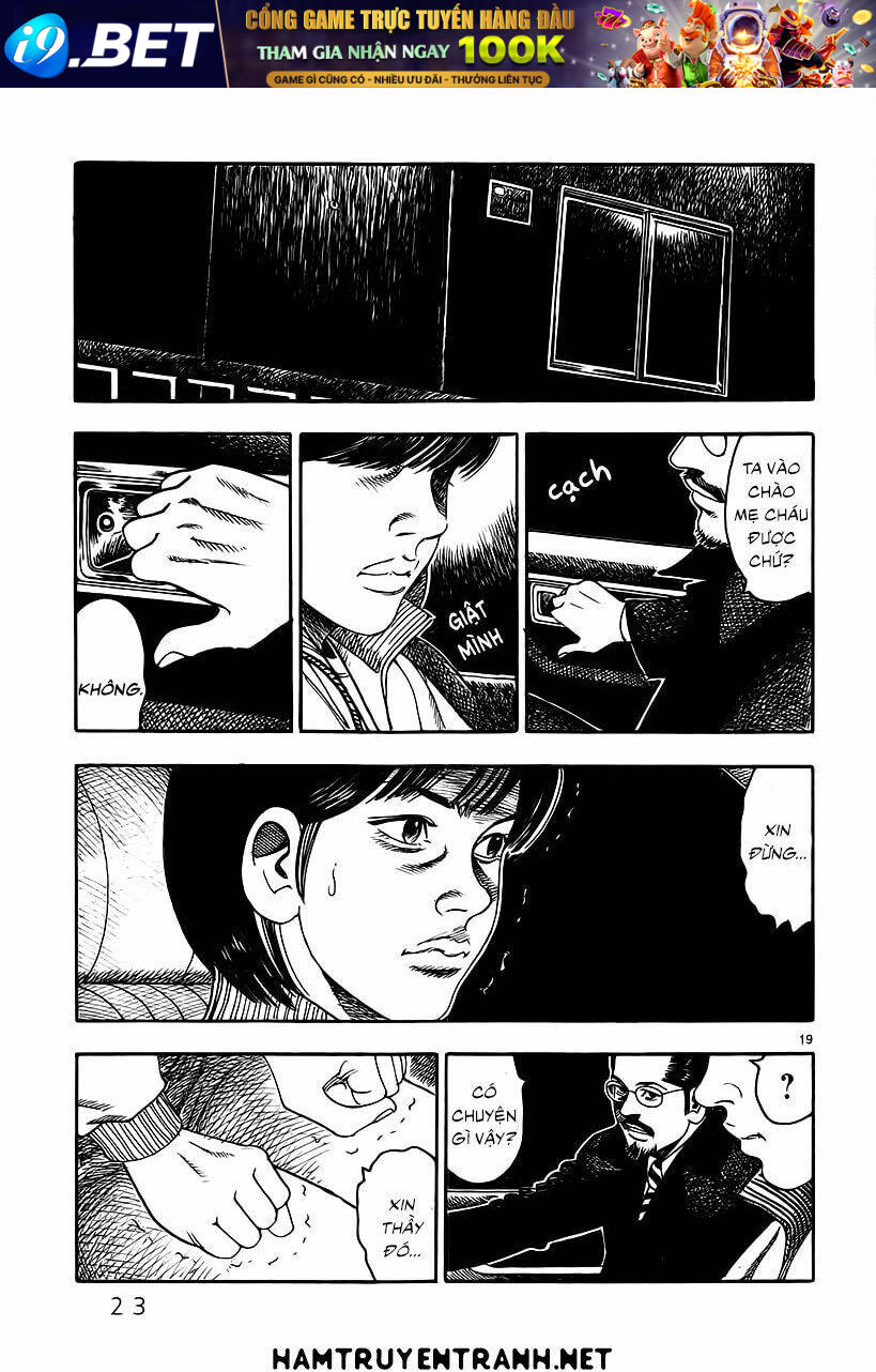 Yomawari Sensei Chương 4 Ảnh 24