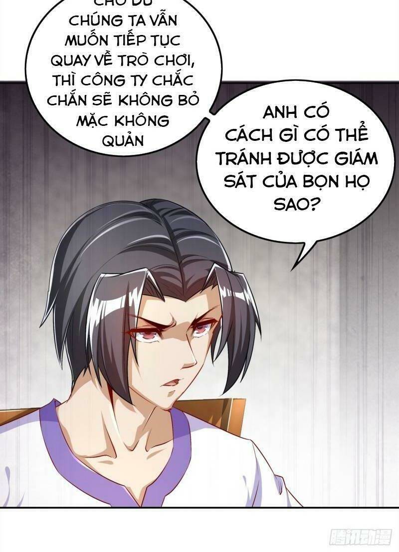 Võng Du Chi Tối Cường Đoán Mệnh Sư Chương 52 Ảnh 37