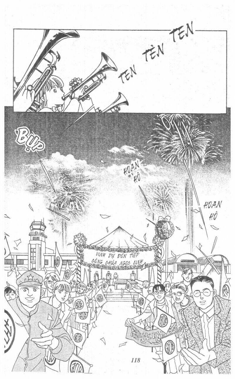 Nàng Tiên Ánh Trăng - Kaguya Hime Chương 8 Ảnh 117