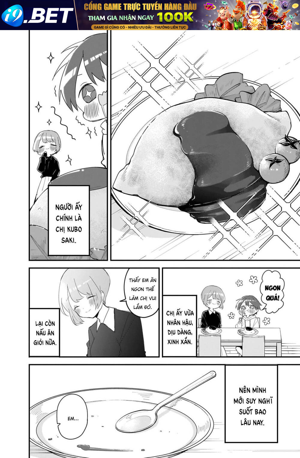 Kubo-San Wa Boku (Mobu) Wo Yurusanai Chương 145.6 Ảnh 4