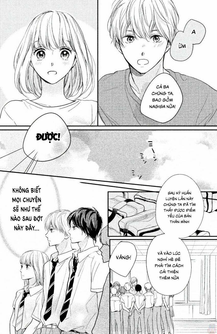 Houkago, Koishita Chương 11 Ảnh 15