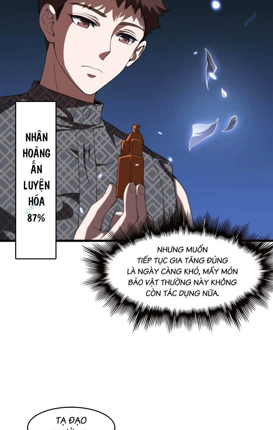 Đại Sư Phụ Hạ Sơn Chương 87 Ảnh 10