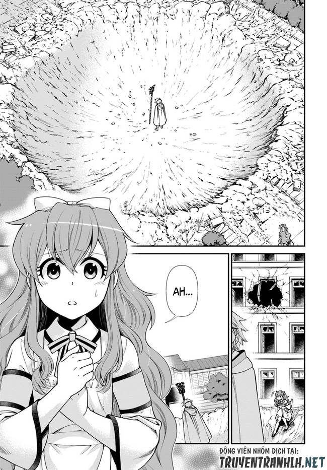 Isekai Yakkyoku Chương 37 Ảnh 21