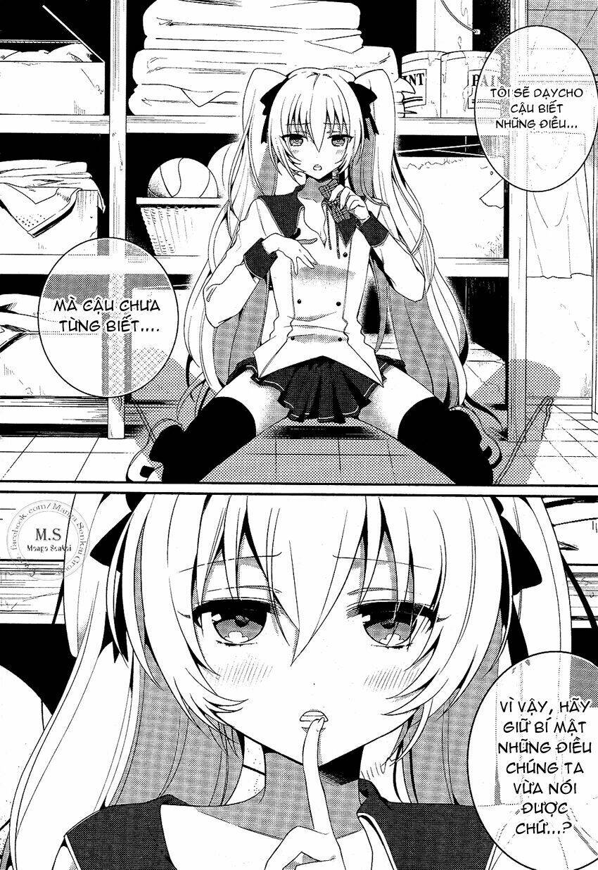 Boku No Geboku Ni Nare! Chương 1 Ảnh 36