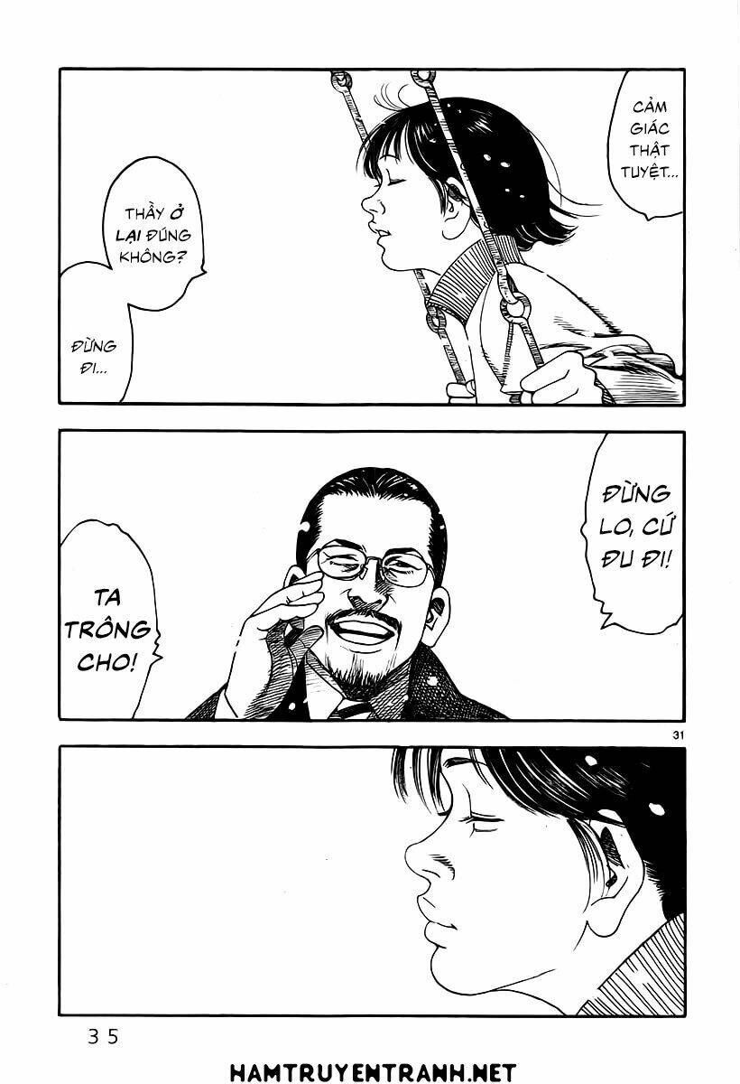 Yomawari Sensei Chương 4 Ảnh 36