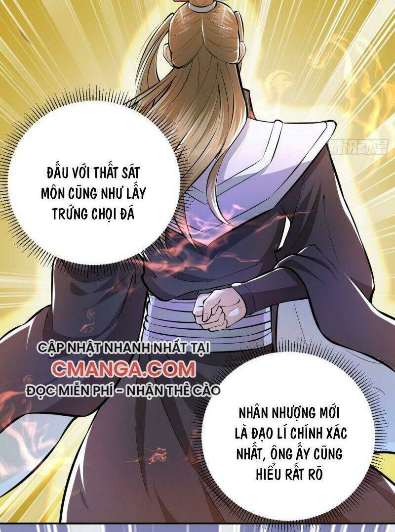 Tu Chân Toàn Dựa Số Lý Hóa Chương 7 Ảnh 24