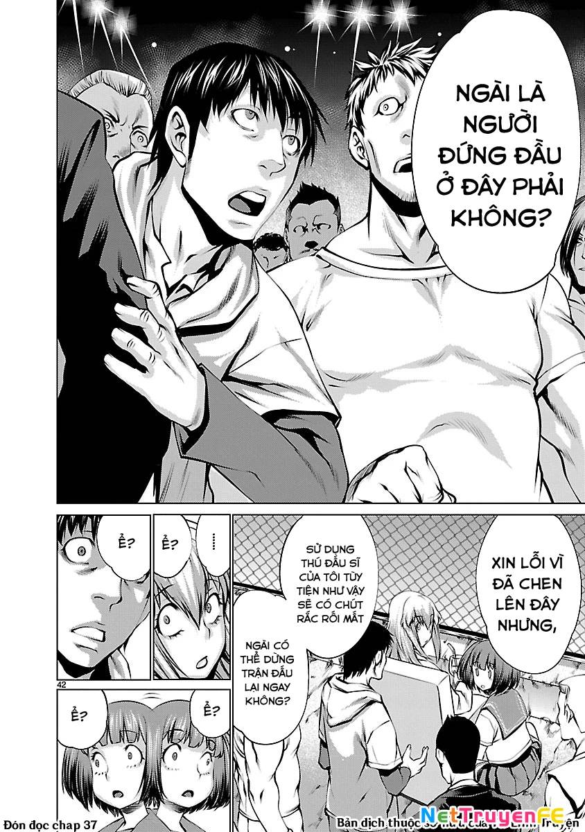 Killing Bites Chương 36 Ảnh 46