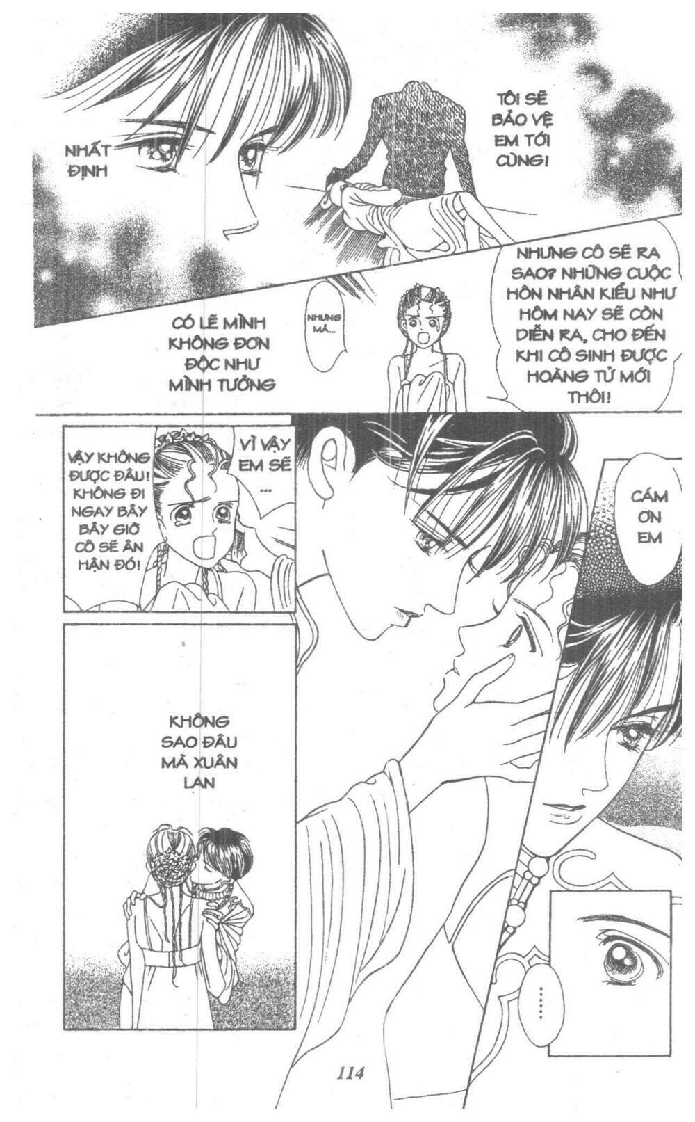 Nàng Tiên Ánh Trăng - Kaguya Hime Chương 9 Ảnh 113