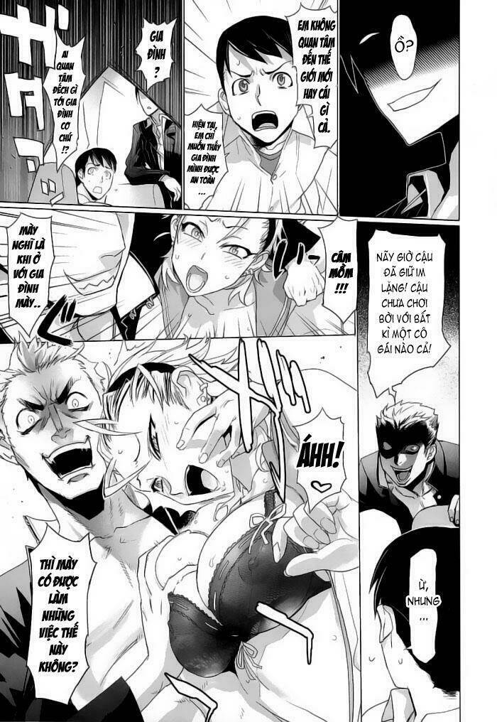 Highschool Of The Dead Chương 12 Ảnh 14