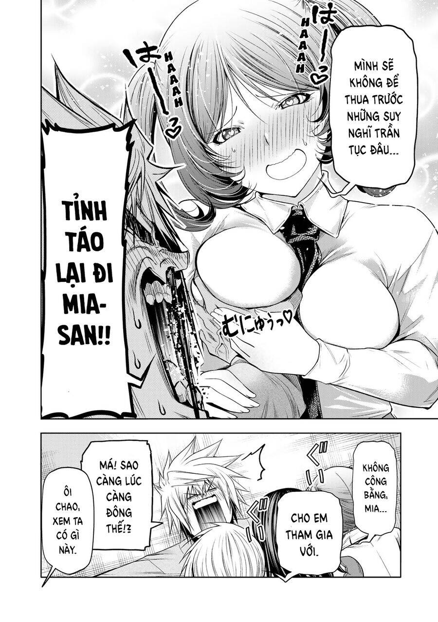Tenpuru Chương 84.5 Ảnh 14