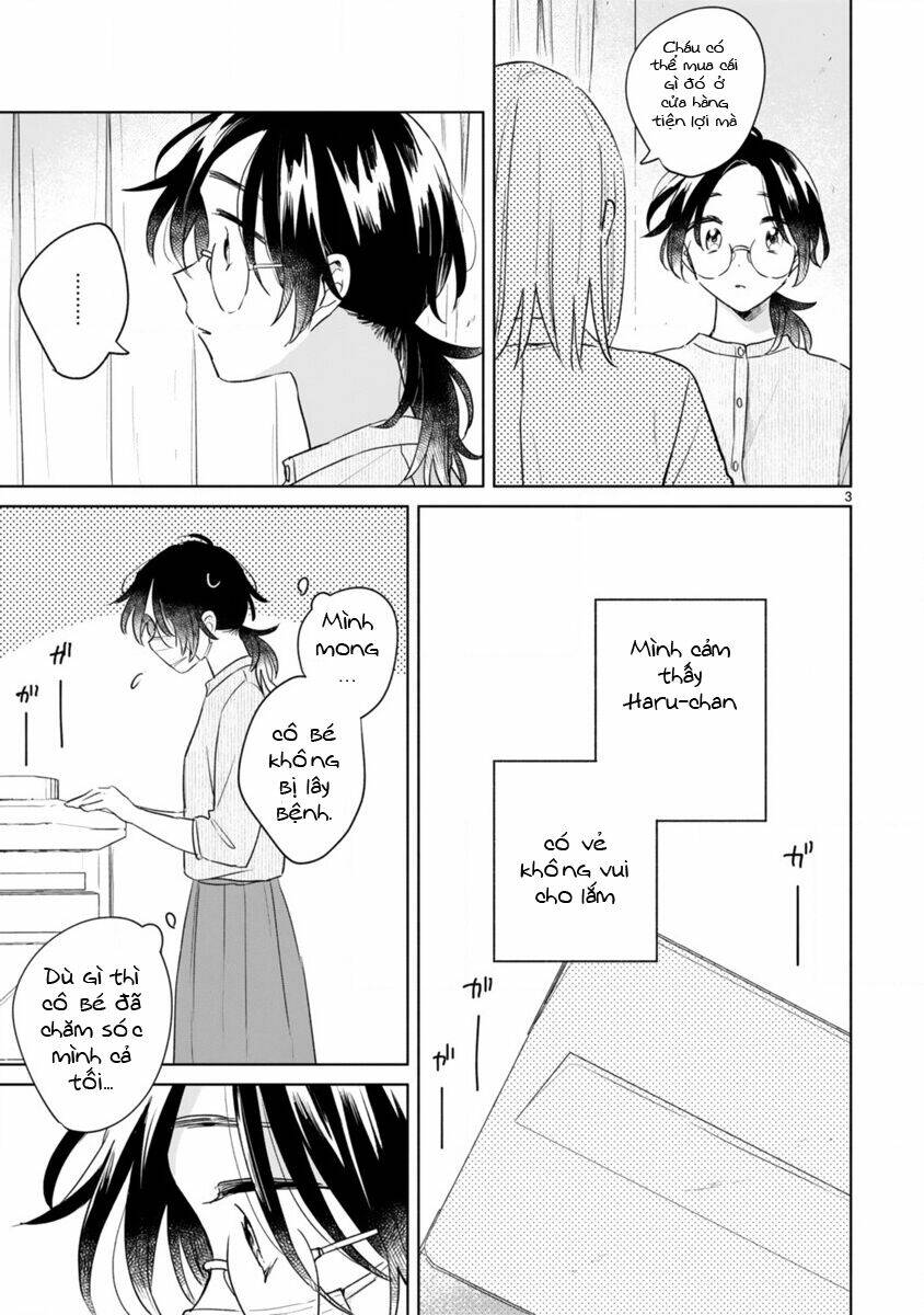 Haru And Midori Chương 10 Ảnh 4