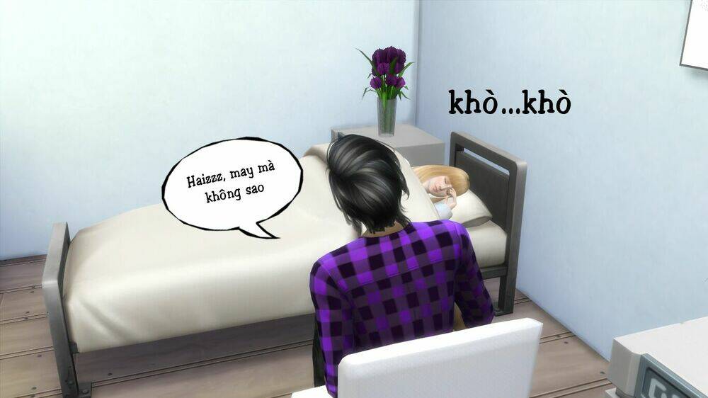 Cô Dâu Giả Mạo [Truyện Sims] Chương 32 Ảnh 4