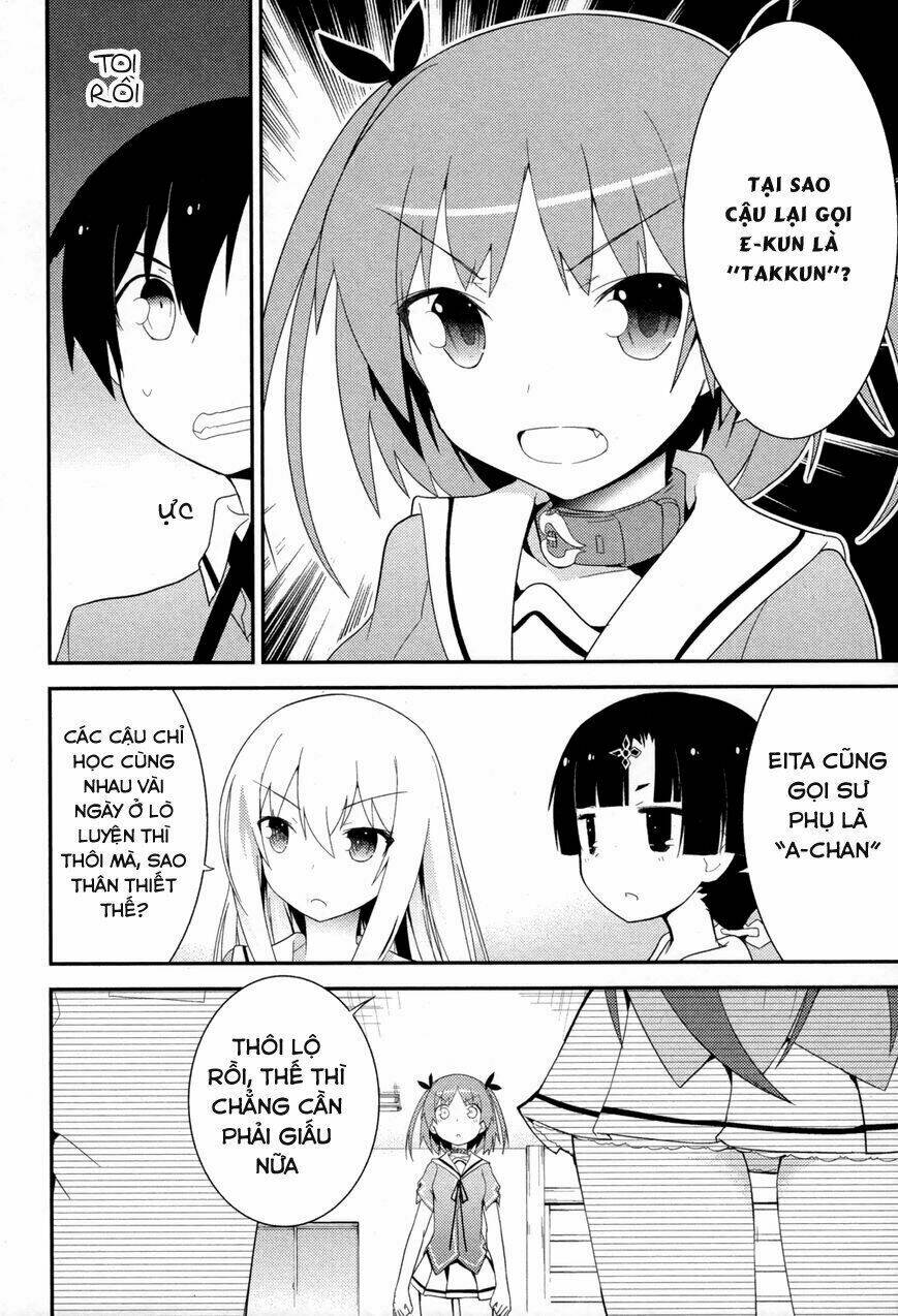 Ore No Kanojo To Osananajimi Ga Shuraba Sugiru Chương 28 Ảnh 30