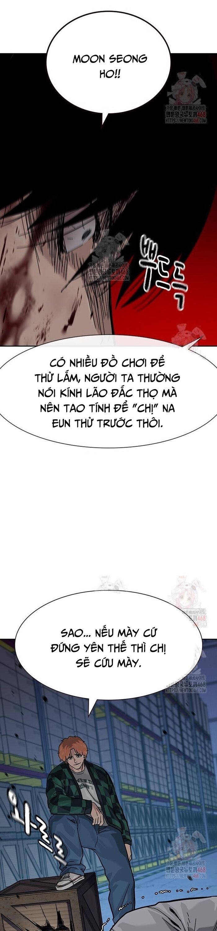 Để Có Thể Sống Sót Chương 166 Ảnh 28