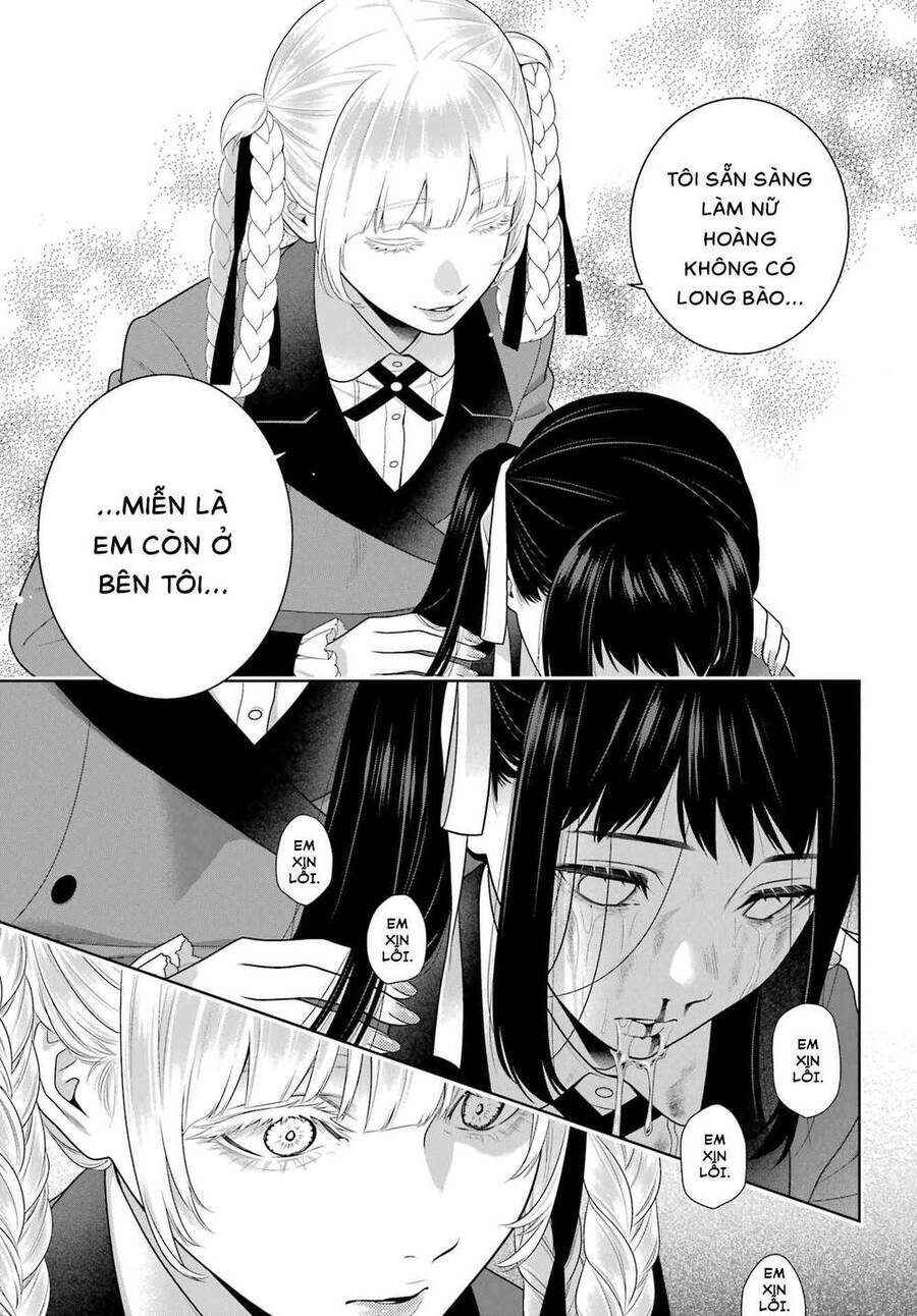 Kakegurui Chương 95 Ảnh 30
