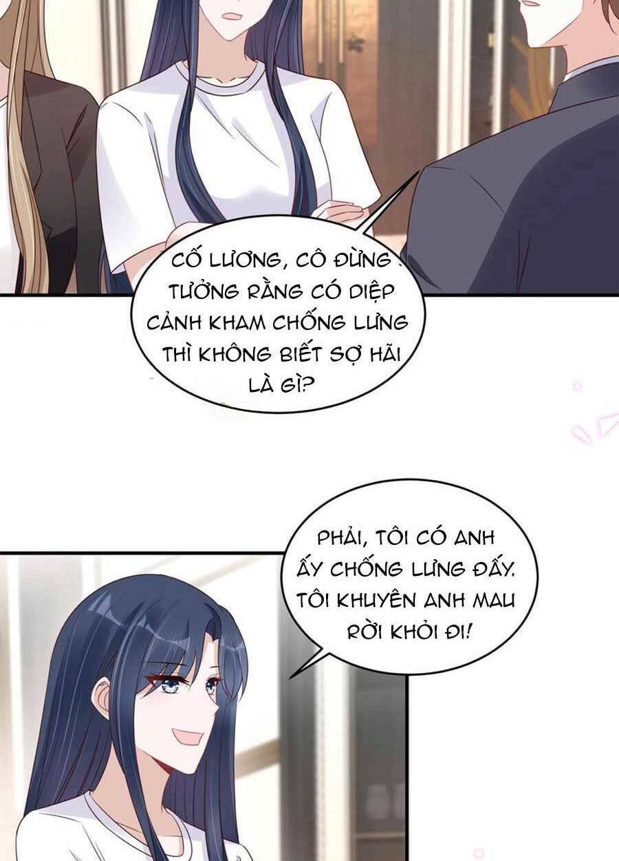 Tinh Quang Lộng Lẫy: Chọn Sếp Làm Chồng Chương 117 Ảnh 15