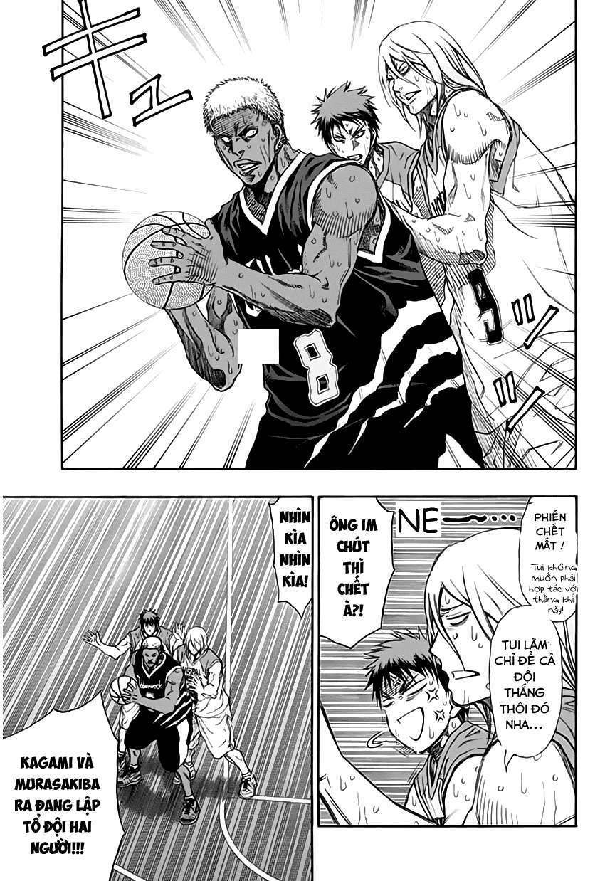 Kuroko – Tuyển Thủ Vô Hình: Trận Đấu Cuối Cùng Chương 4 Ảnh 11