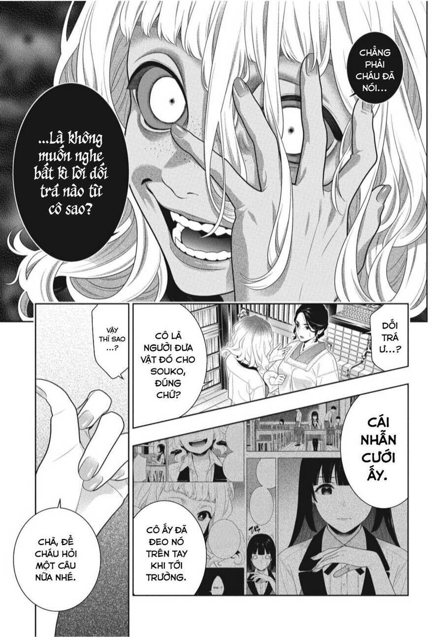 Kakegurui Chương 98 Ảnh 40