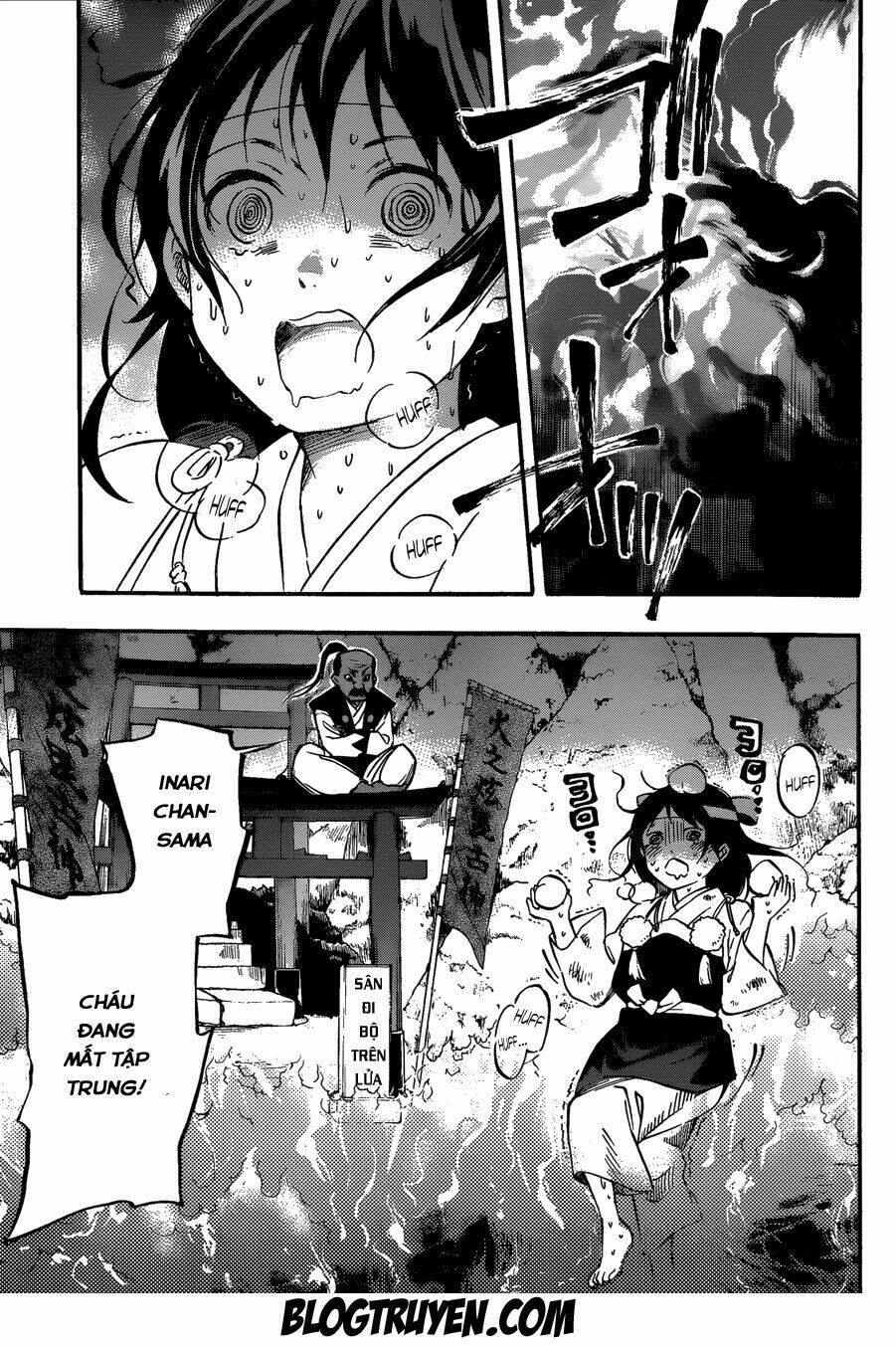 Inari, Konkon, Koi Iroha Chương 29 Ảnh 6