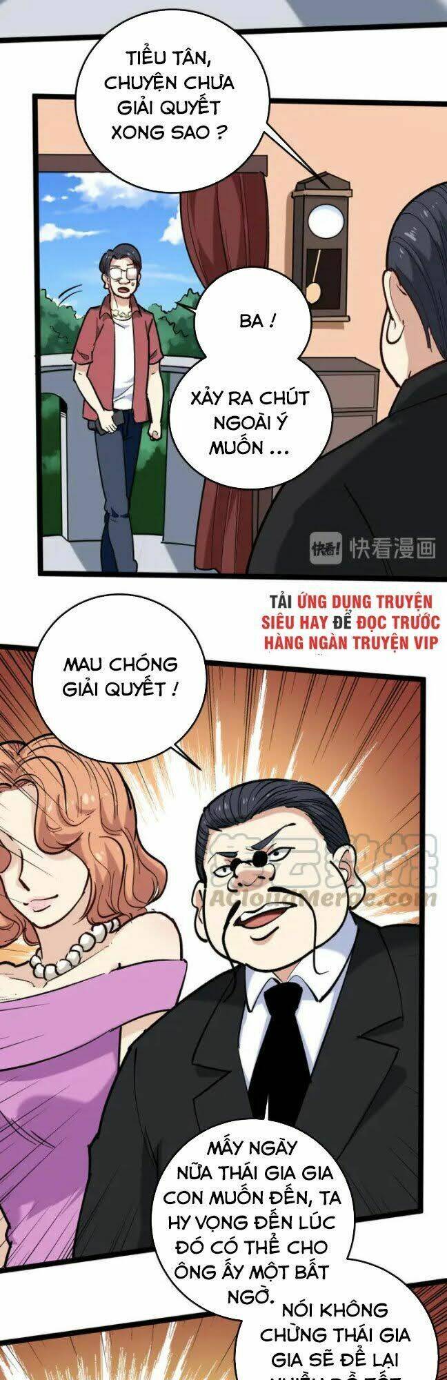 Hồi Xuân Tiểu Độc Y Chương 84 Ảnh 4