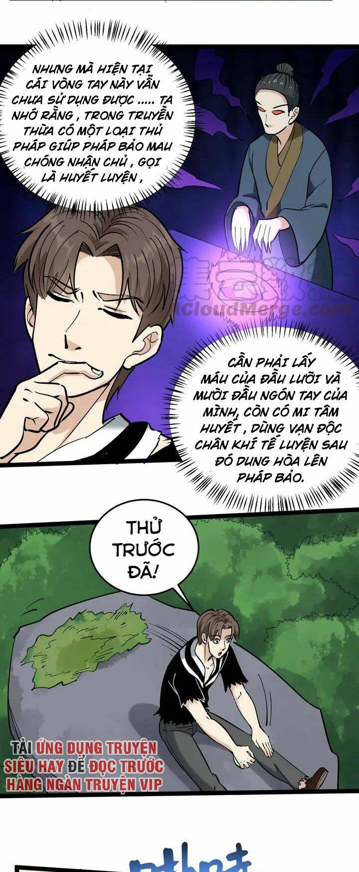 Hồi Xuân Tiểu Độc Y Chương 77 Ảnh 13