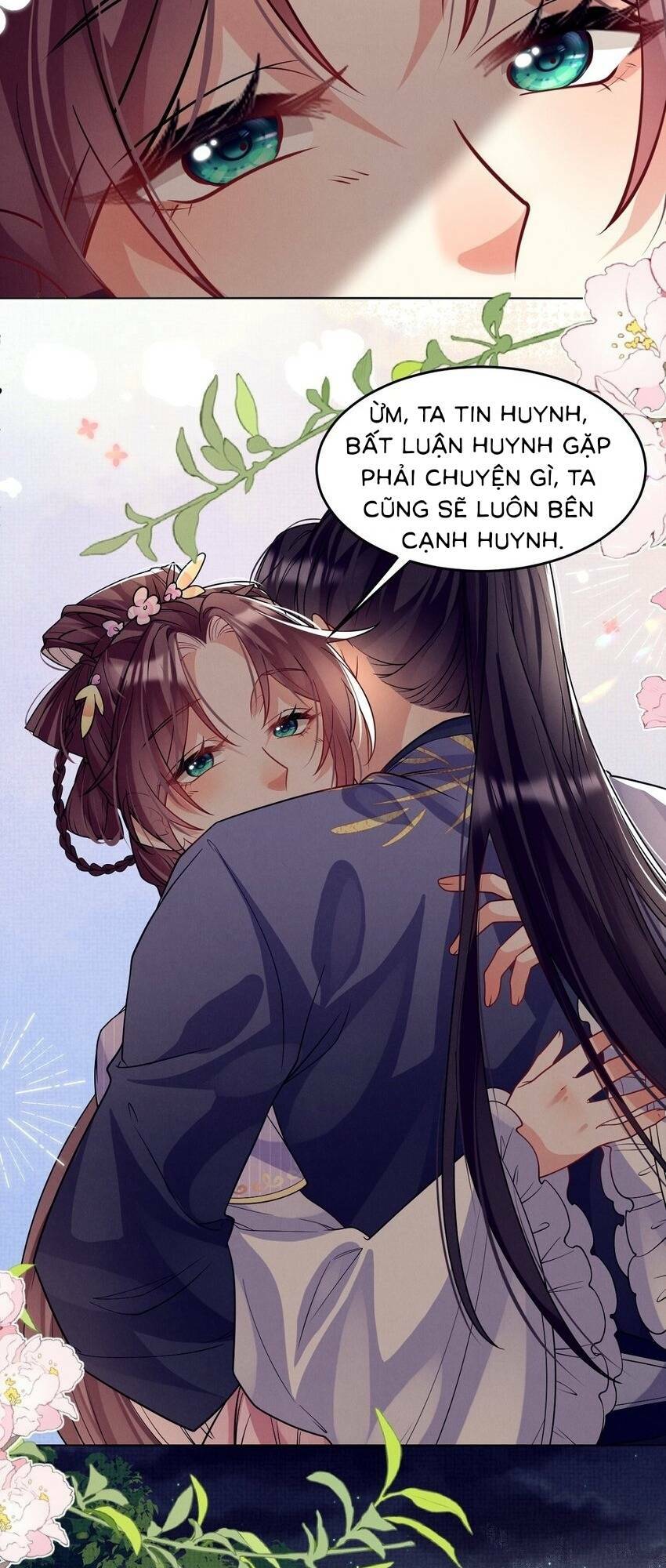 Phương Thức Nuôi Dưỡng Nhân Vật Phản Diện Chương 38 Ảnh 9