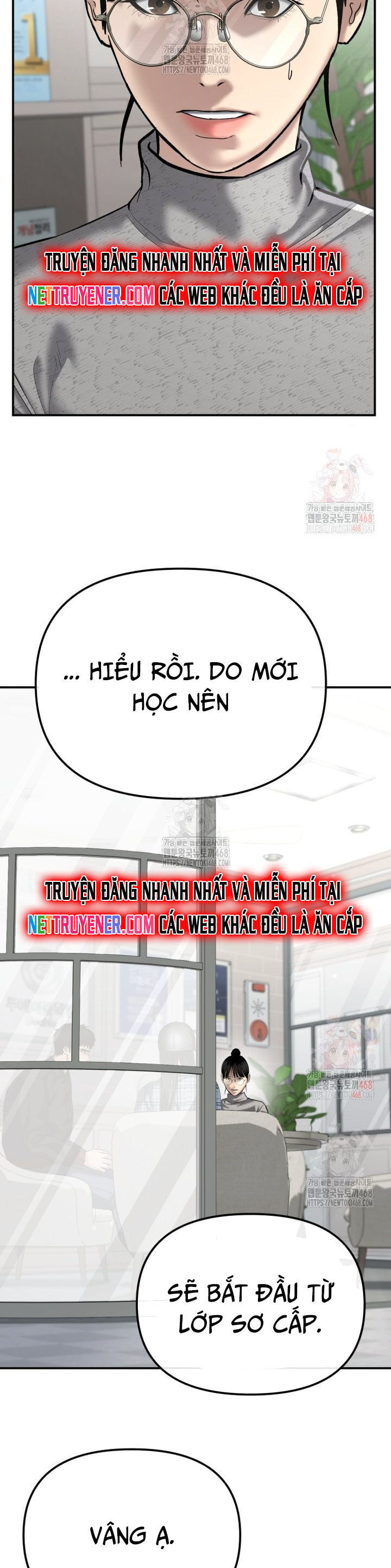 Cảnh Sát Bất Bại Chương 43 Ảnh 48