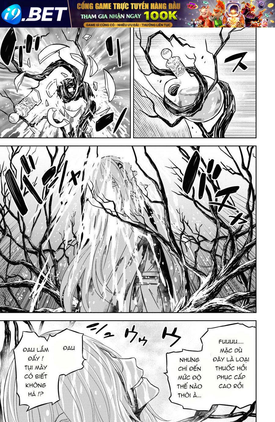 Monogatari No Kuromaku Ni Tensei Shite Chương 15 Ảnh 10