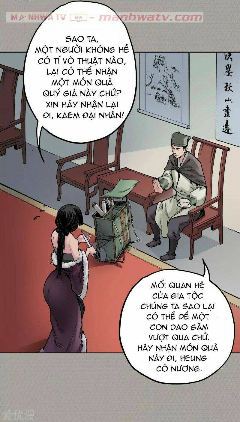 Thanh Gươm Quỷ Chương 70 Ảnh 11
