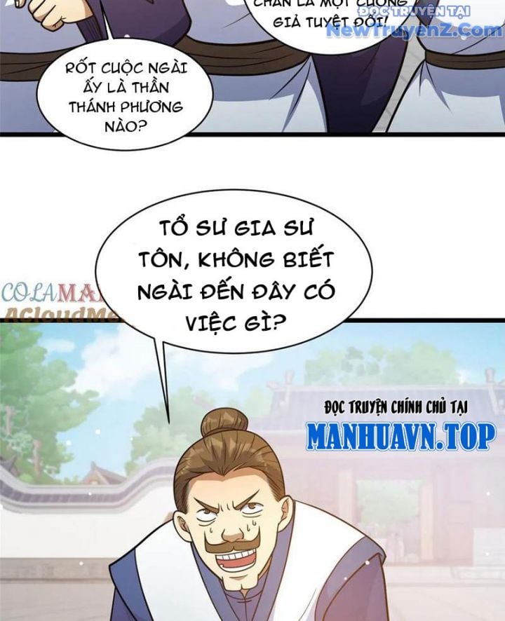 Siêu Phàm Sát Thần Chương 249 Ảnh 53