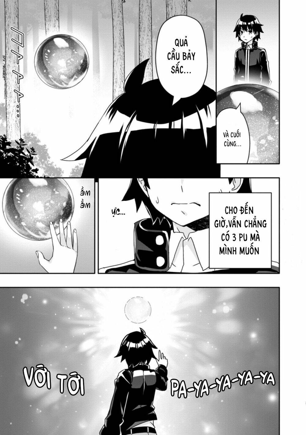 Hazure Skill “Gacha” De Tsuihou Sareta Ore Wa, Wagamama Osananajimi Wo Zetsuen Shi Kakusei Suru Chương 2.3 Ảnh 4
