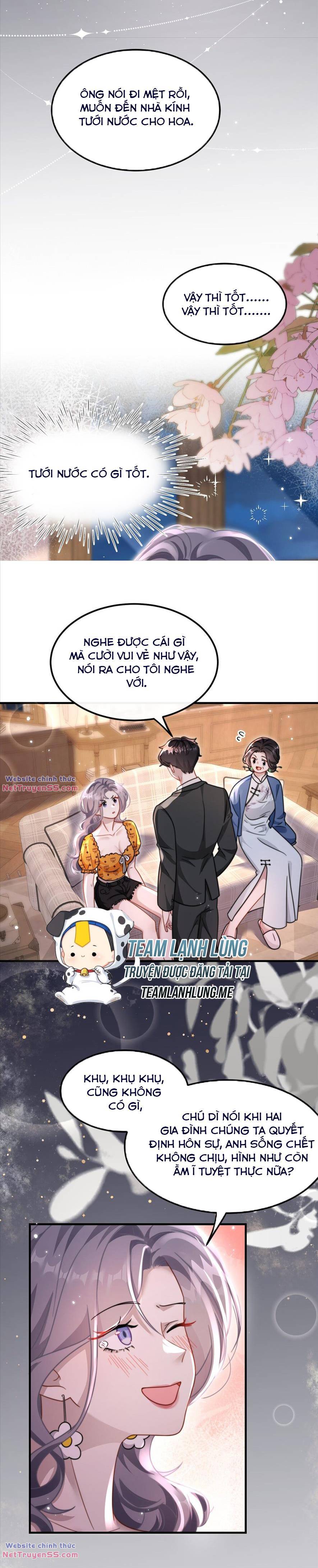 Cạm Bẫy Hôn Nhân Chương 10 Ảnh 8