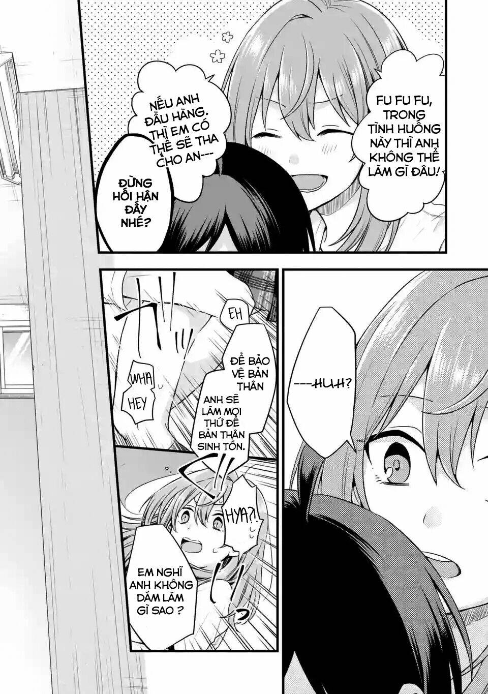 Tomodachi No Imouto Ga Ore Ni Dake Uzai Chương 4 Ảnh 16