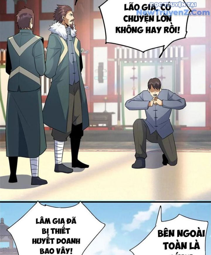 Siêu Phàm Sát Thần Chương 249 Ảnh 27