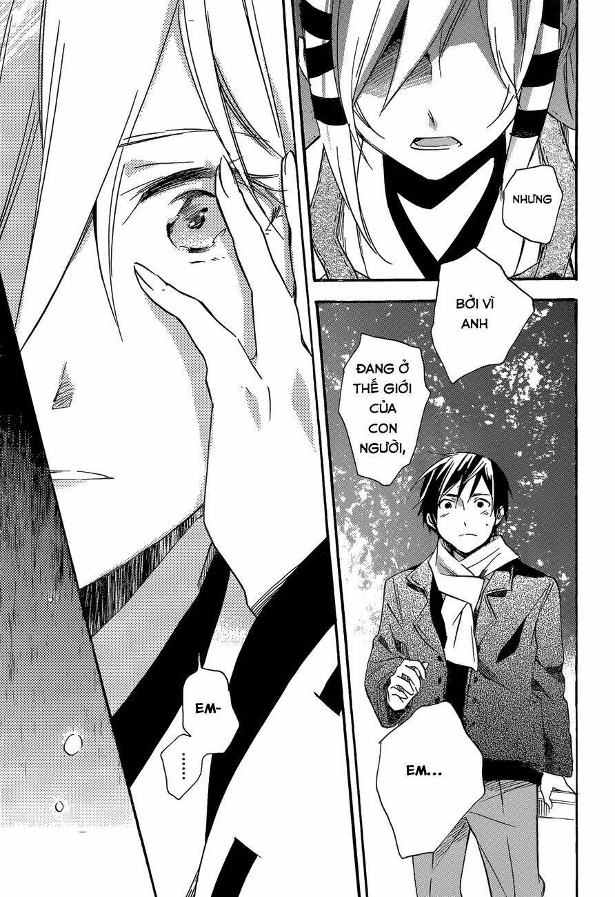 Inari, Konkon, Koi Iroha Chương 40 Ảnh 19