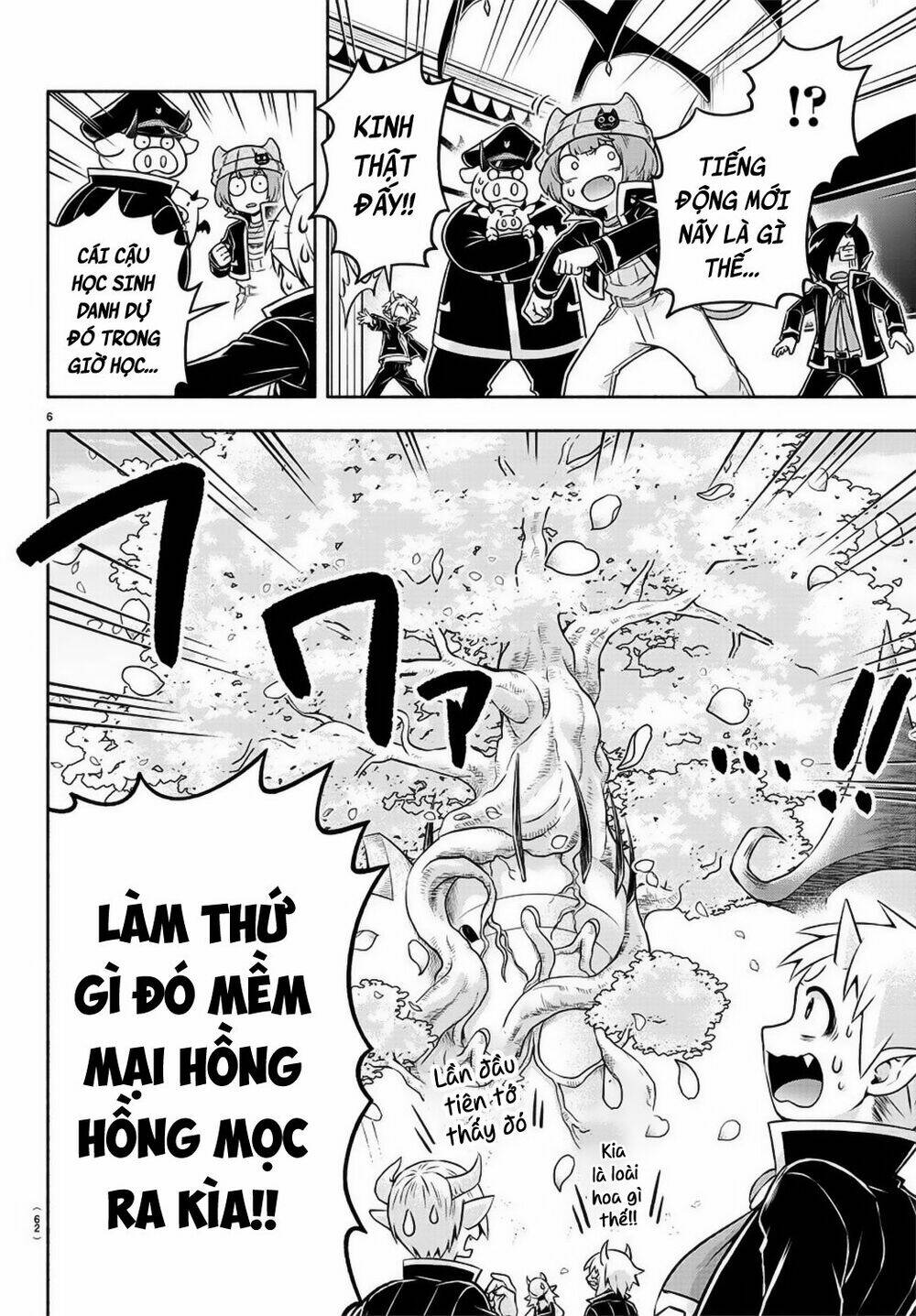 Makai No Shuyaku Wa Wareware Da Chương 10 Ảnh 10