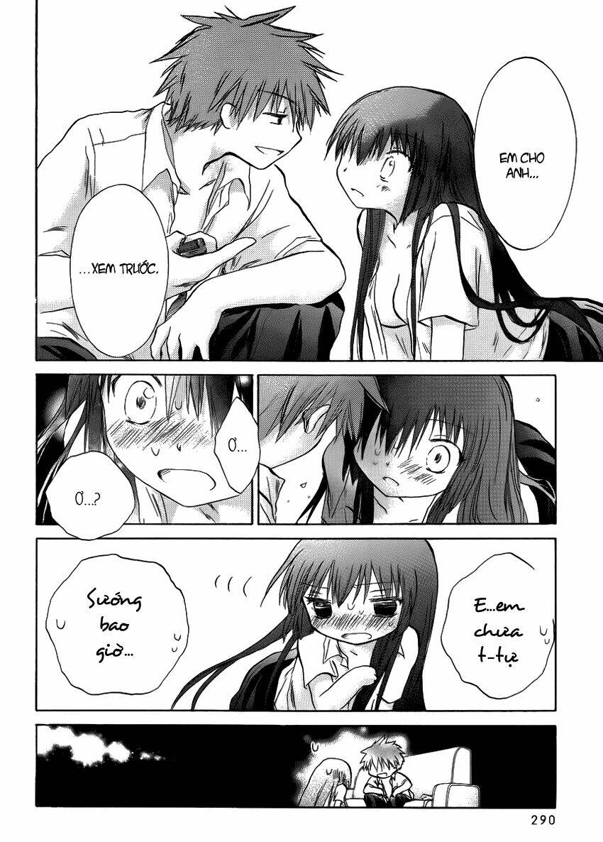 Kanojotachi No Saishuu Teiri Chương 4 Ảnh 10