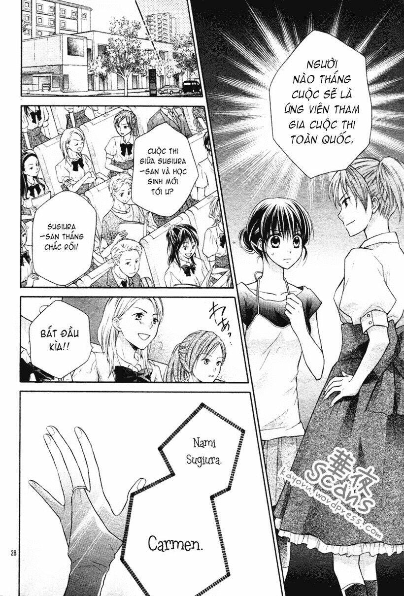 Kaname Étoile Girl Chương 1 Ảnh 31