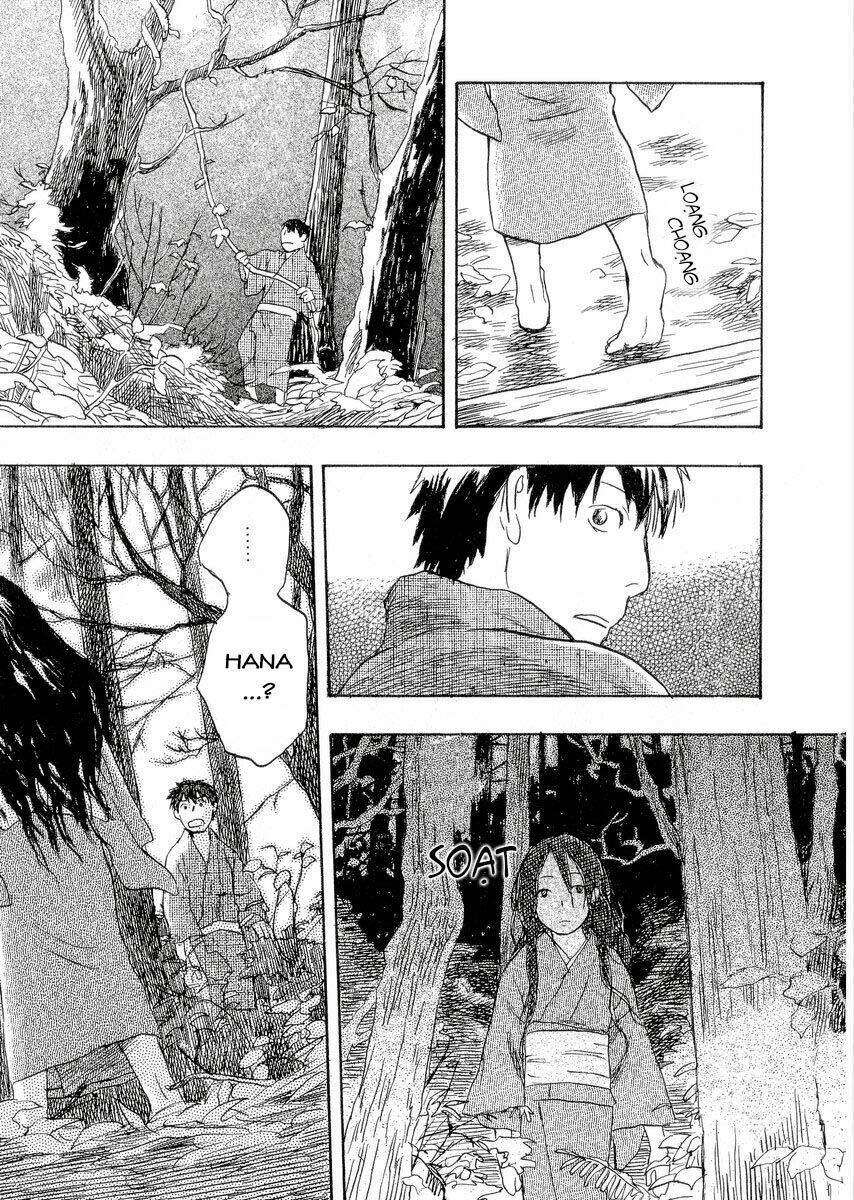 Mushishi Chương 17 Ảnh 30