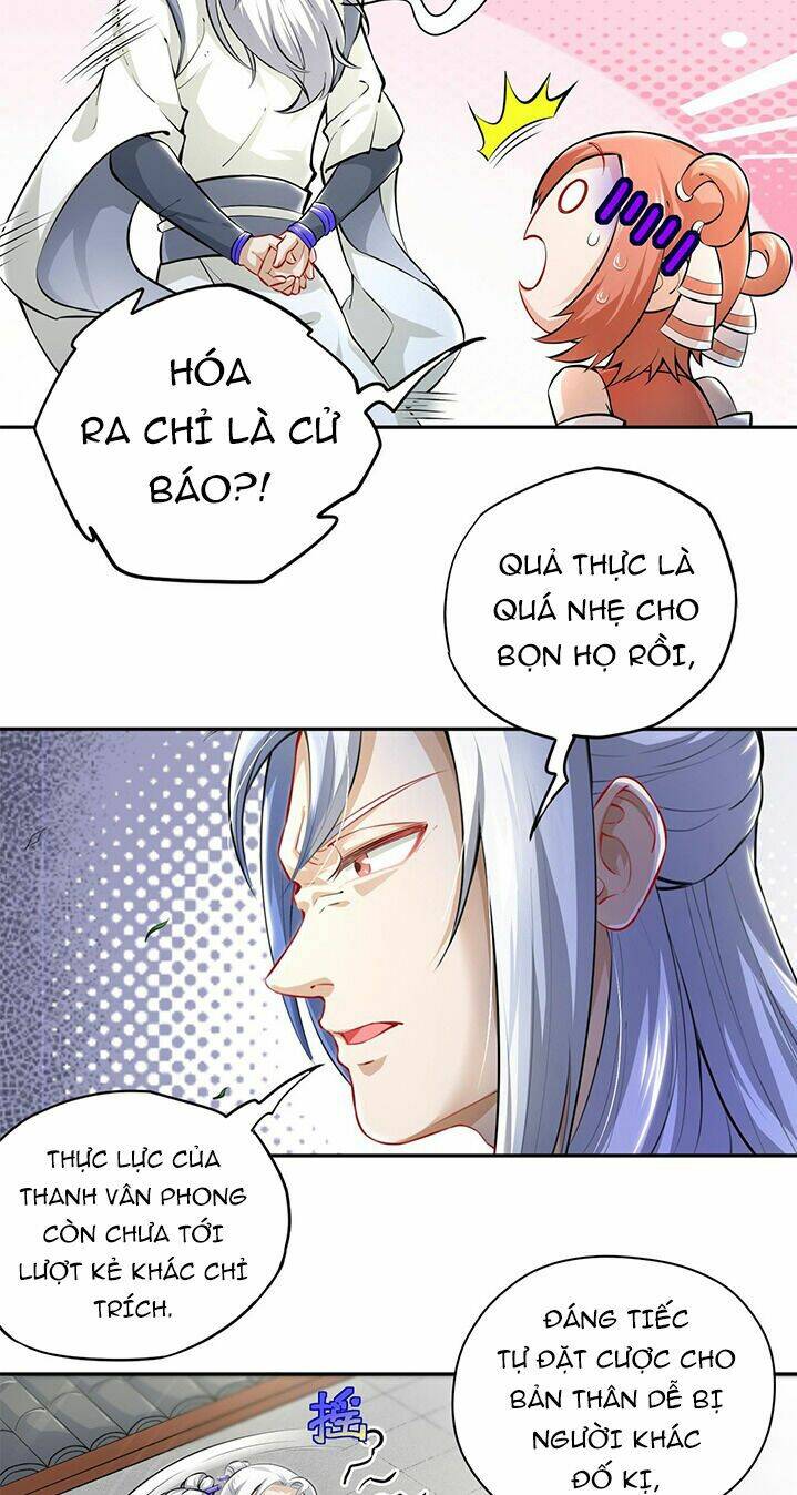 Tu Chân Toàn Dựa Số Lý Hóa Chương 3 Ảnh 22