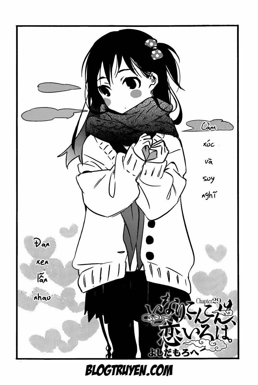 Inari, Konkon, Koi Iroha Chương 29 Ảnh 5