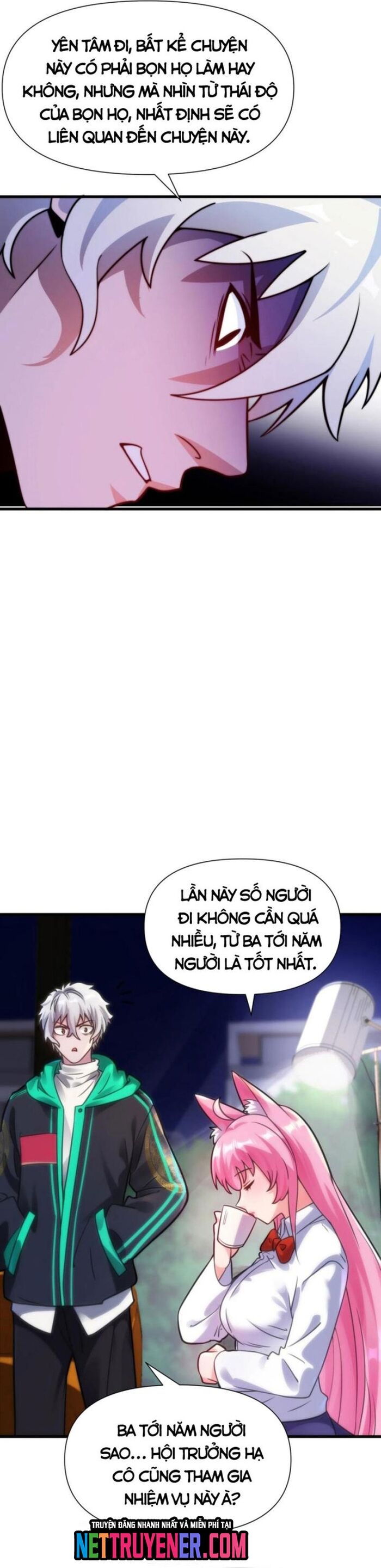 Ta Một Người Đi Đường, Át Chủ Bài Nhiều Ức Điểm Rất Hợp Lý Chương 86 Ảnh 13