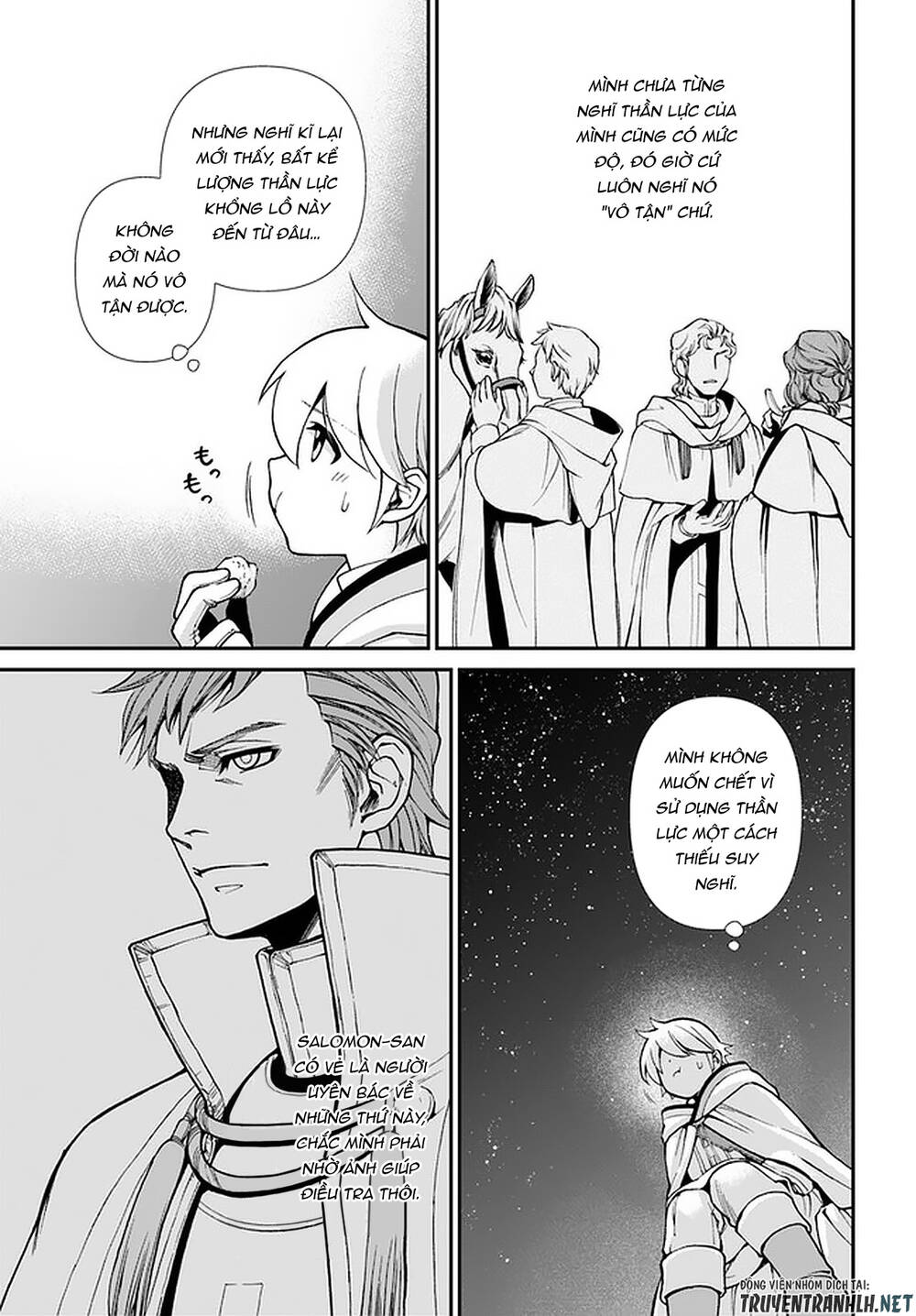 Isekai Yakkyoku Chương 31 Ảnh 19