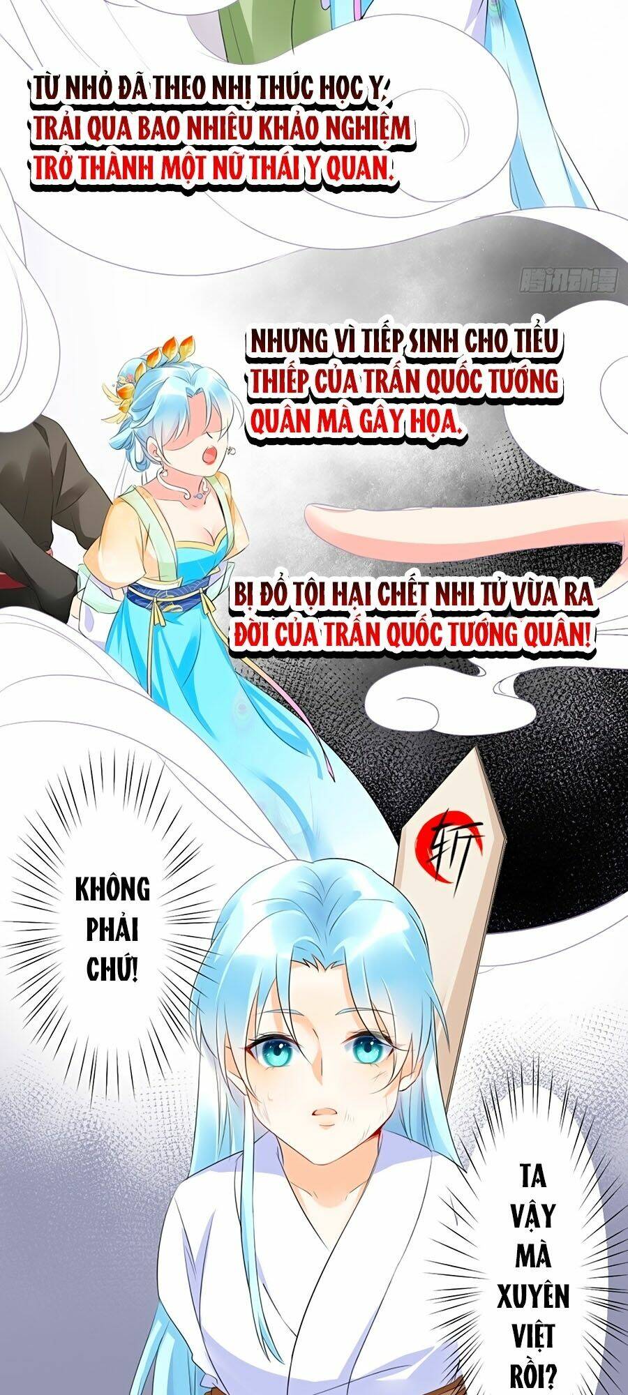 Phượng Quy Triều: Lãnh Vương Thịnh Sủng Pháp Y Phi Chương 1 Ảnh 18